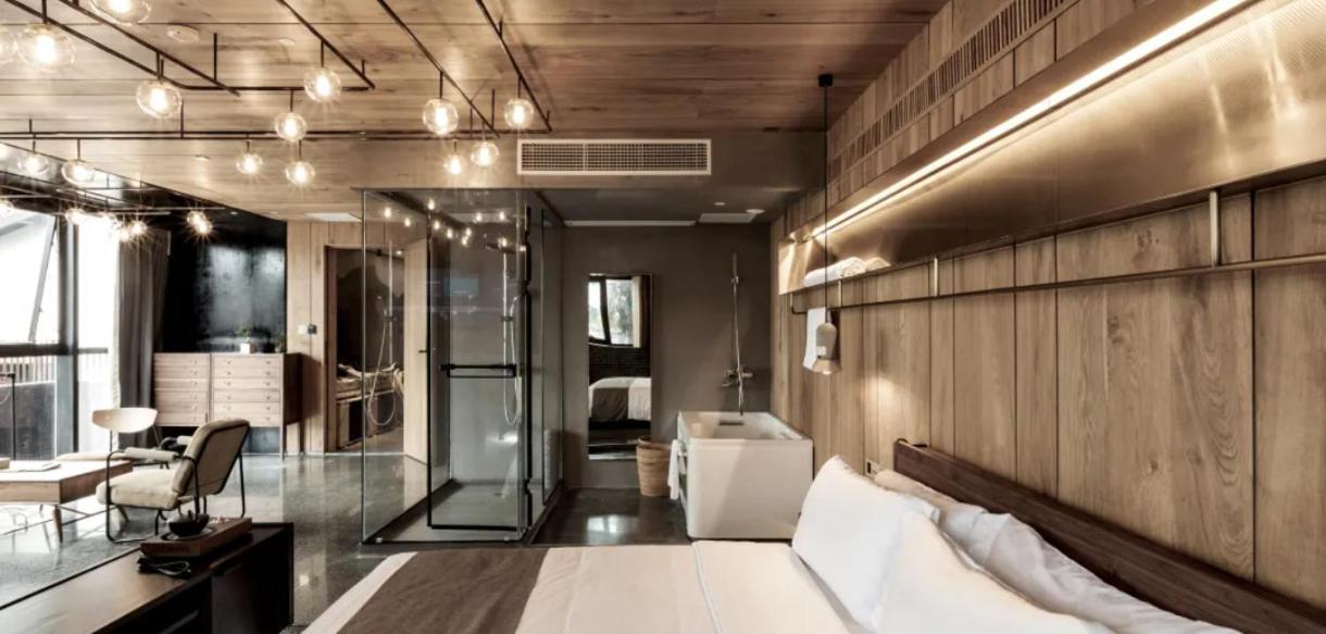 Yu Hotel Shanghai Exterior photo