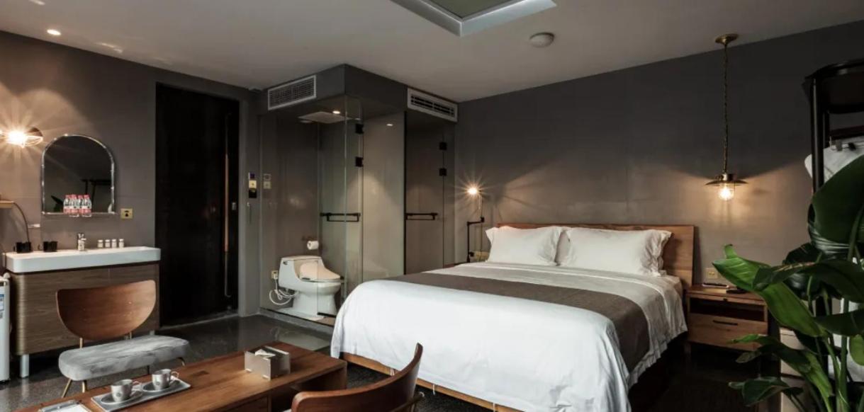 Yu Hotel Shanghai Exterior photo
