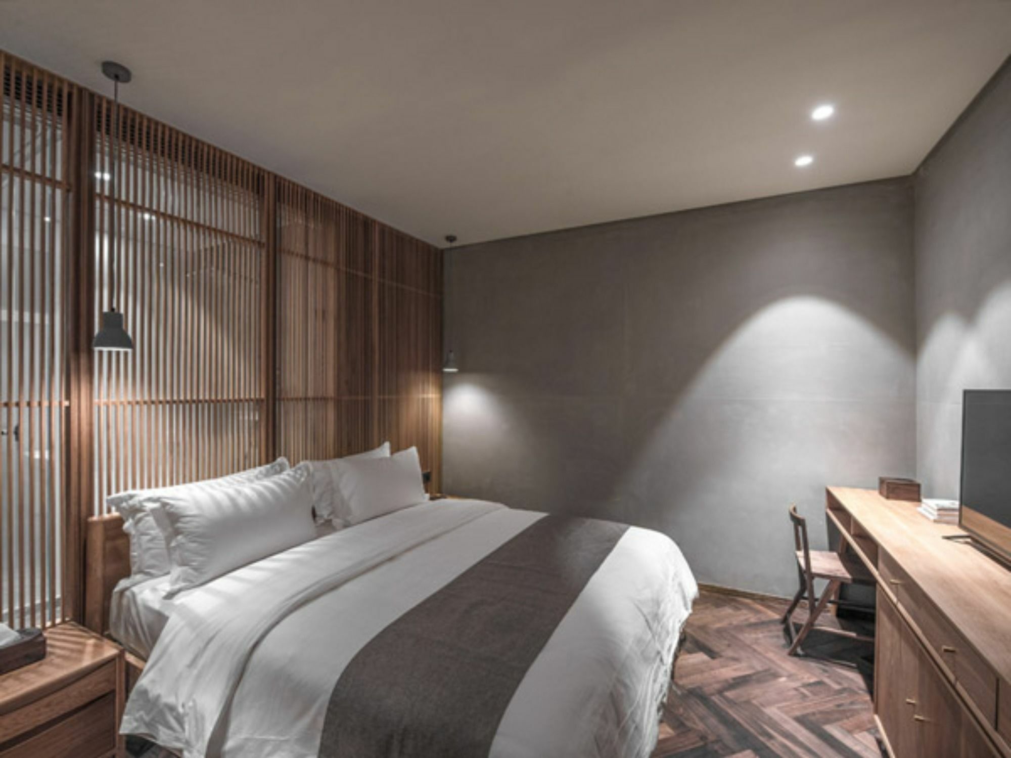 Yu Hotel Shanghai Exterior photo