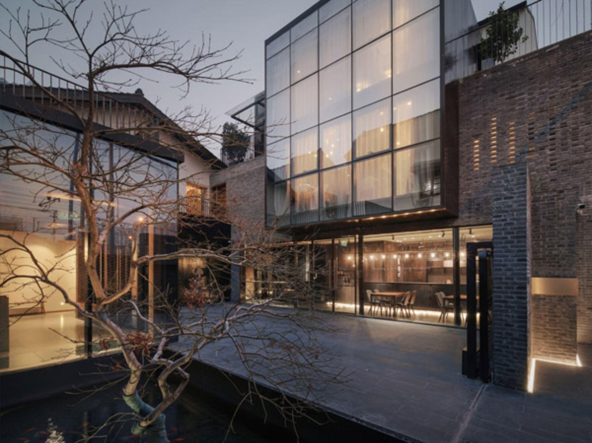 Yu Hotel Shanghai Exterior photo